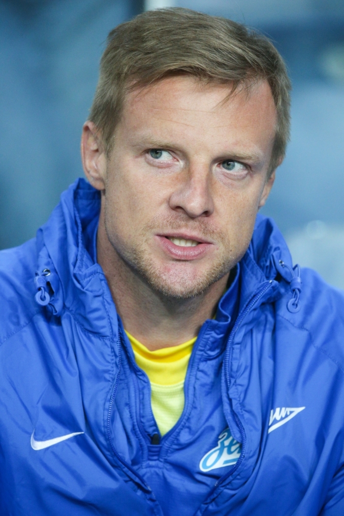 Объединенный Суперкубок. Матч «Шахтер» — «Зенит»