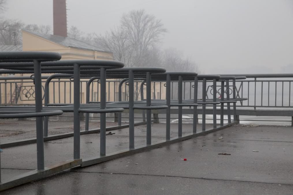 «Петровский» готовится к матчу с «Боруссией»: фоторепортаж