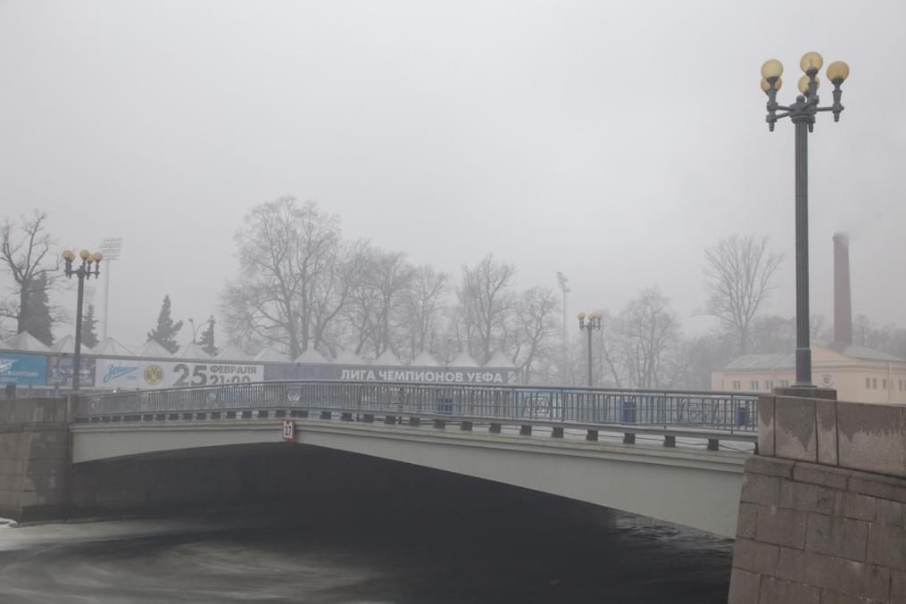 «Петровский» готовится к матчу с «Боруссией»: фоторепортаж