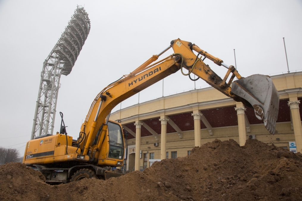 «Петровский» готовится к матчу с «Боруссией»: фоторепортаж