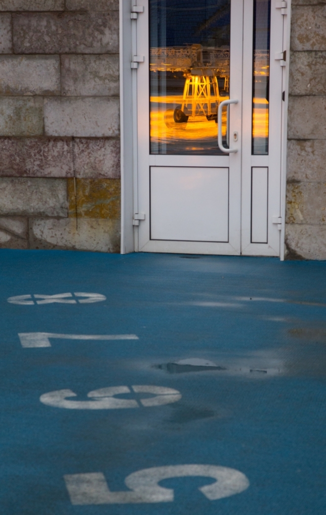 «Петровский» готовится к матчу с «Боруссией»: фоторепортаж