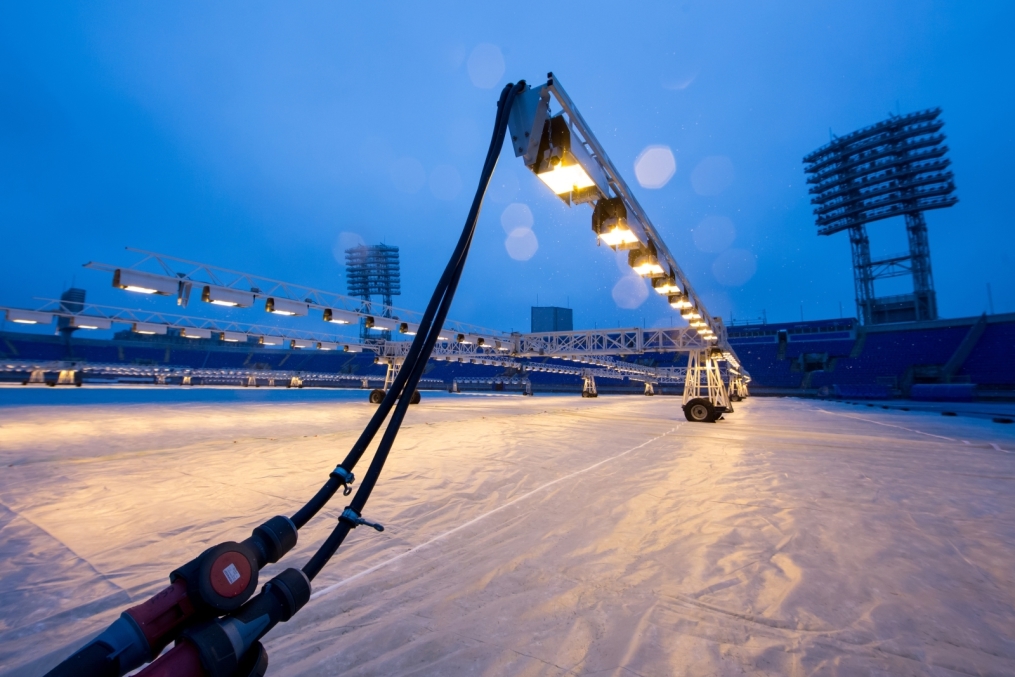 «Петровский» готовится к матчу с «Боруссией»: фоторепортаж