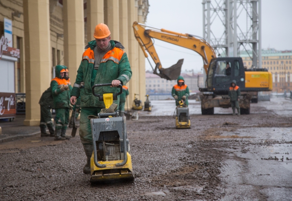«Петровский» готовится к матчу с «Боруссией»: фоторепортаж