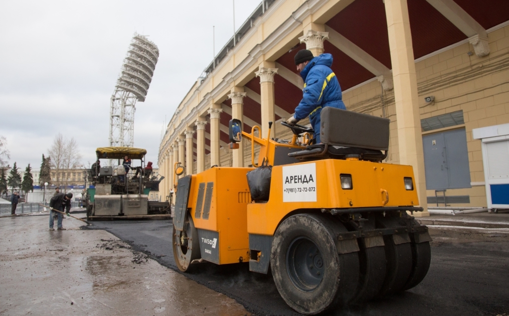 «Петровский» готовится к матчу с «Боруссией»: фоторепортаж
