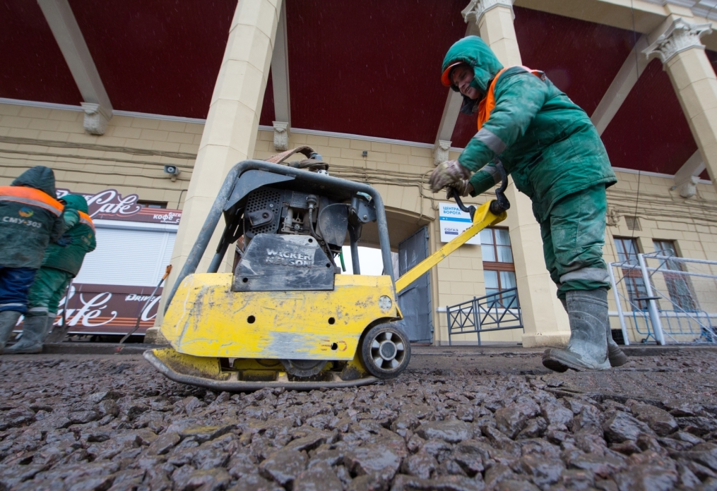 «Петровский» готовится к матчу с «Боруссией»: фоторепортаж