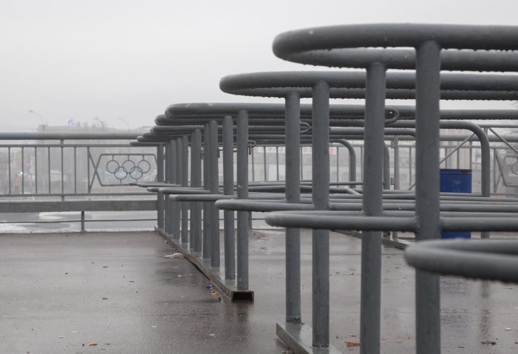 «Петровский» готовится к матчу с «Боруссией»: фоторепортаж