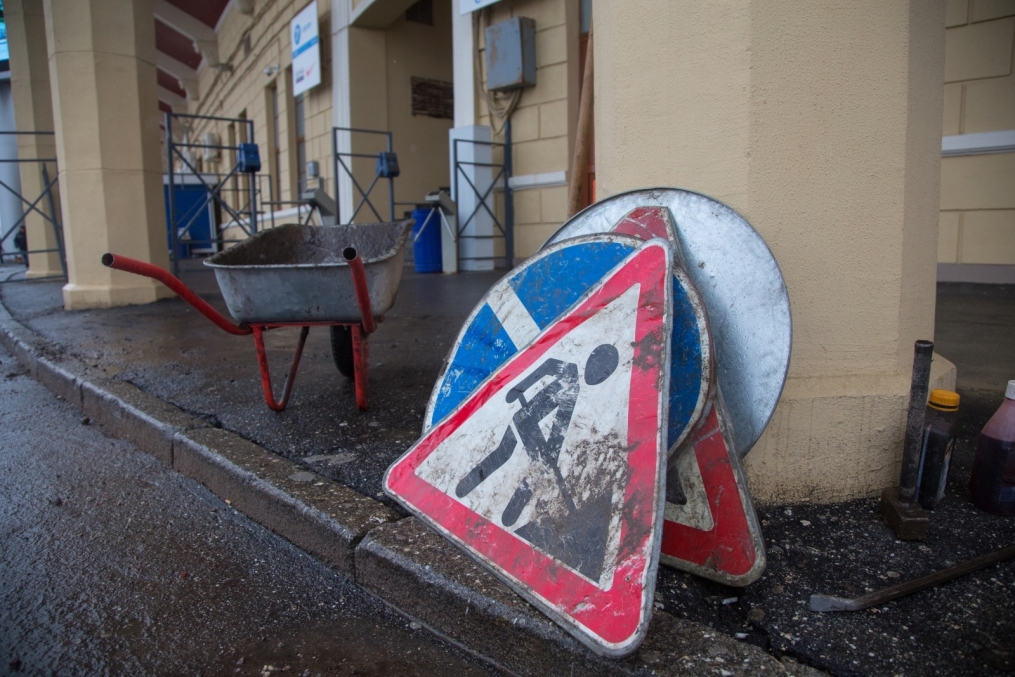«Петровский» готовится к матчу с «Боруссией»: фоторепортаж