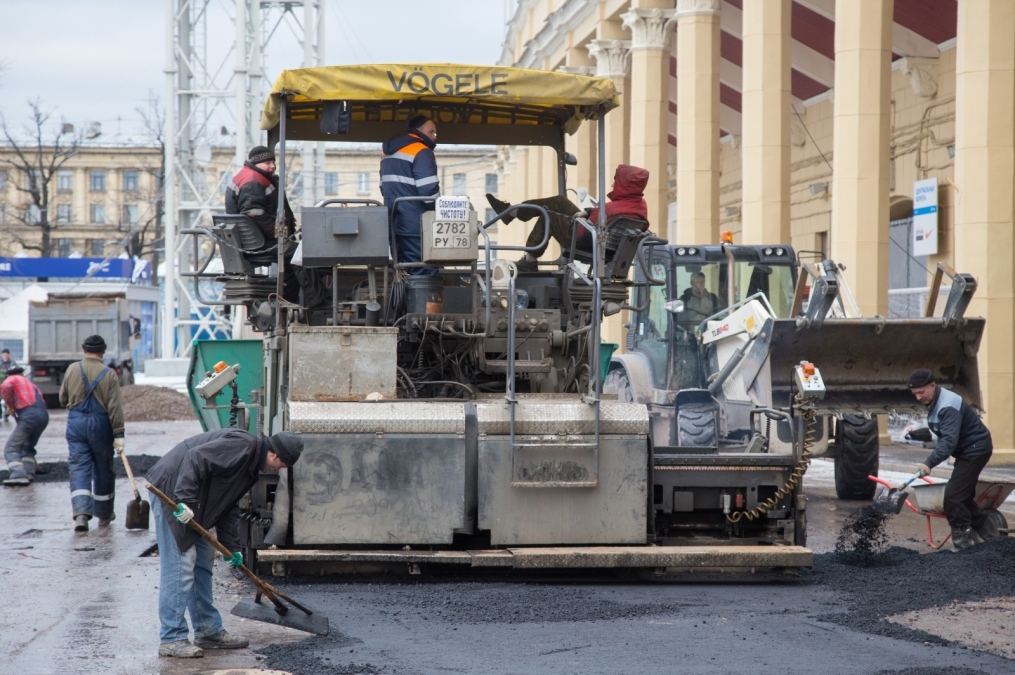 «Петровский» готовится к матчу с «Боруссией»: фоторепортаж