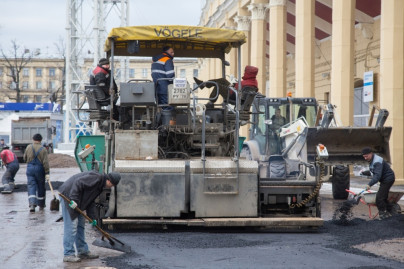 «Петровский» готовится к матчу с «Боруссией»: фоторепортаж