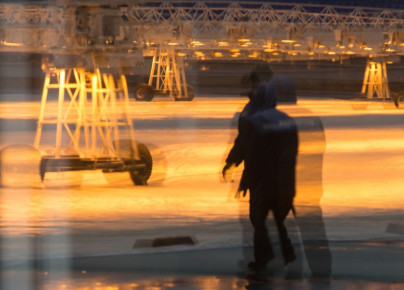 «Петровский» готовится к матчу с «Боруссией»: фоторепортаж