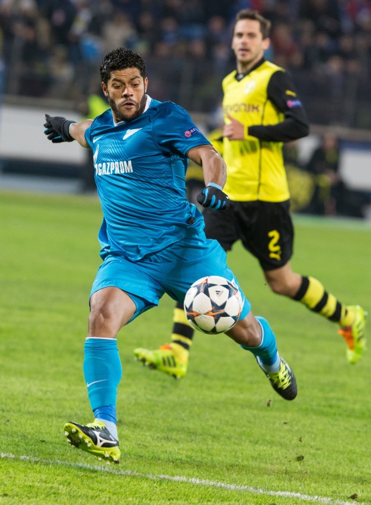 Лига Чемпионов УЕФА: матч «Зенит» — «Боруссия»