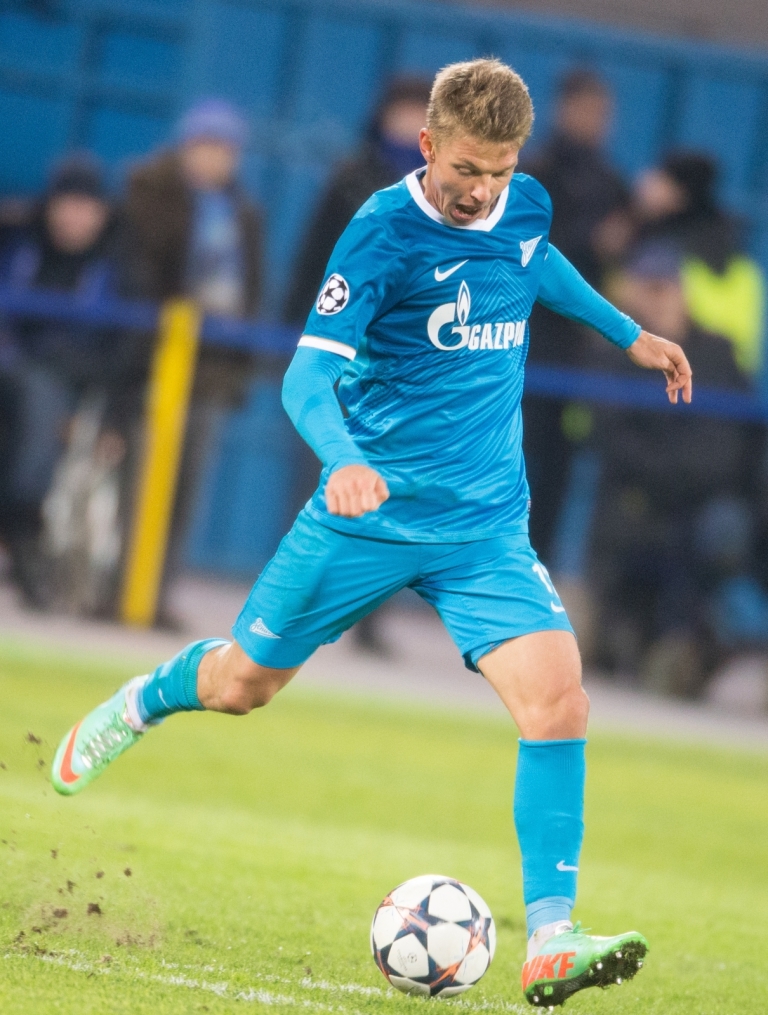 Лига Чемпионов УЕФА: матч «Зенит» — «Боруссия»