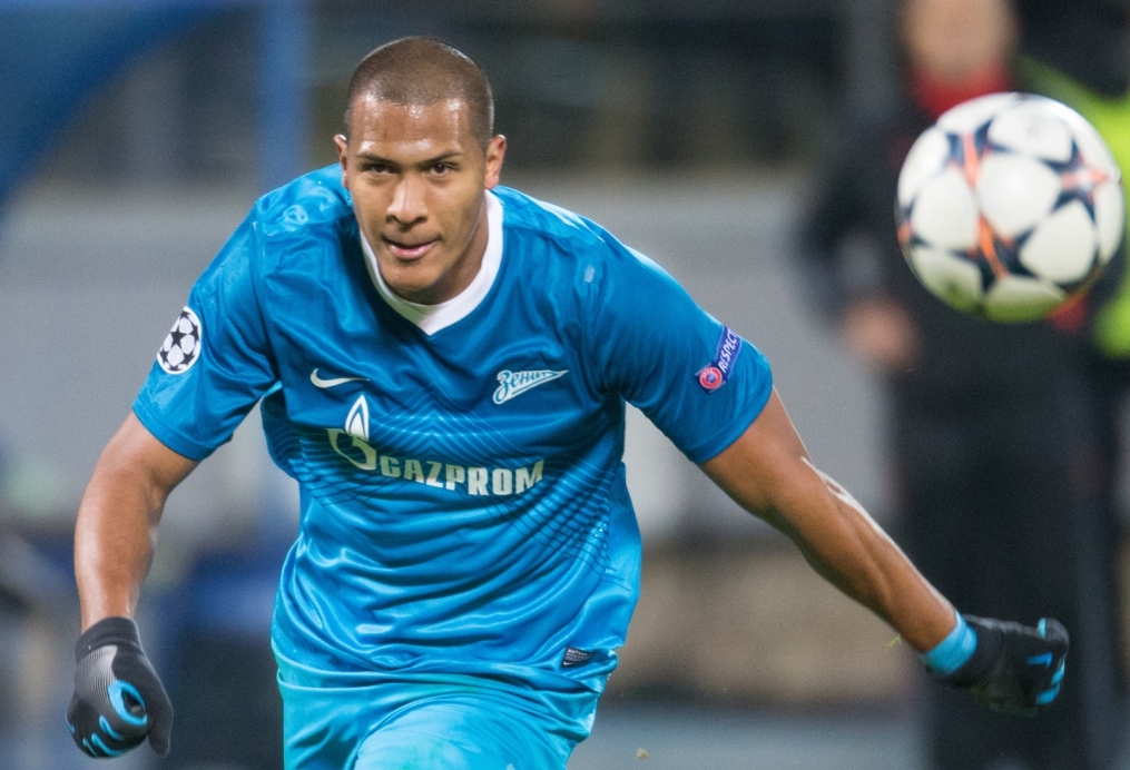 Лига Чемпионов УЕФА: матч «Зенит» — «Боруссия»