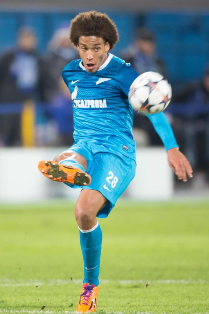 Лига Чемпионов УЕФА: матч «Зенит» — «Боруссия»