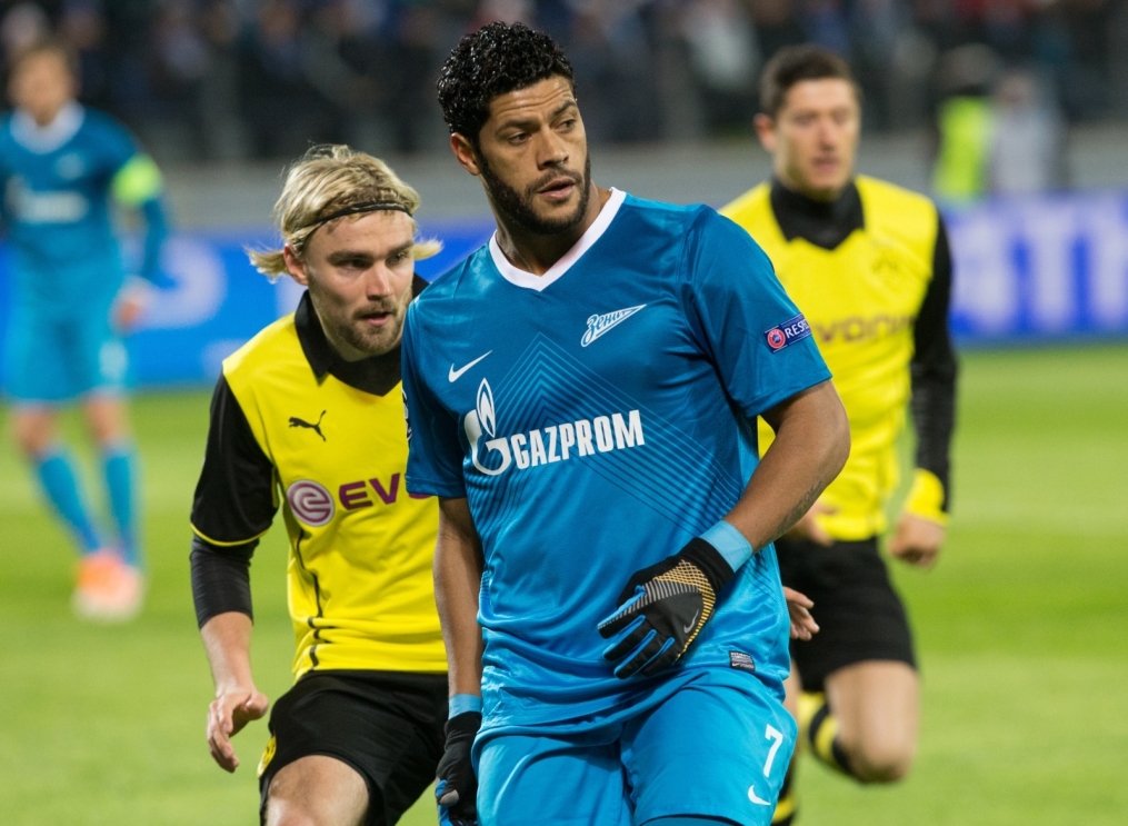 Лига Чемпионов УЕФА: матч «Зенит» — «Боруссия»