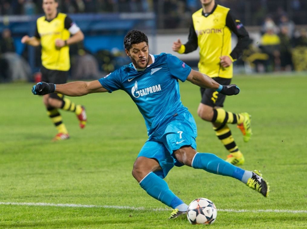 Лига Чемпионов УЕФА: матч «Зенит» — «Боруссия»