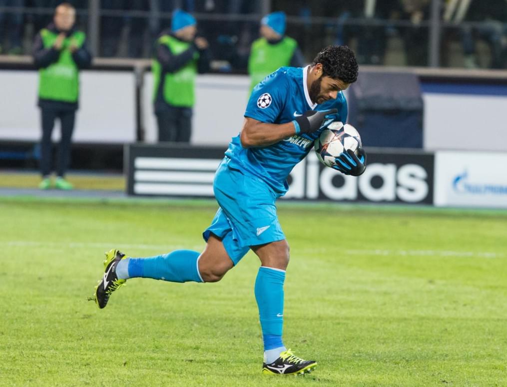 Лига Чемпионов УЕФА: матч «Зенит» — «Боруссия»