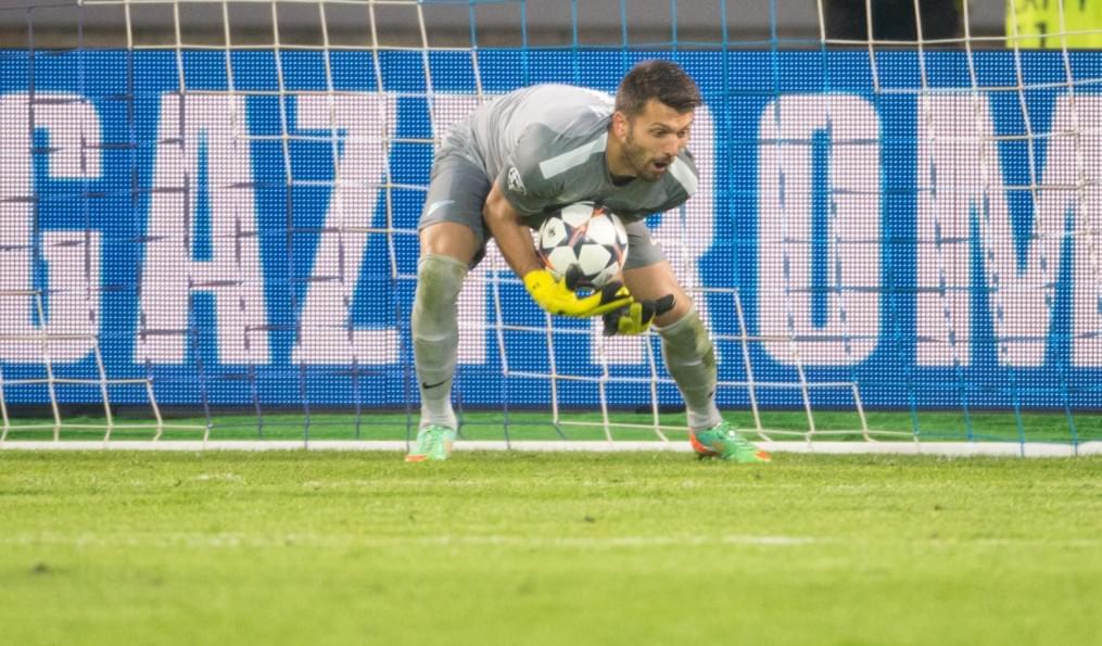 Лига Чемпионов УЕФА: матч «Зенит» — «Боруссия»