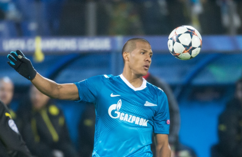 Лига Чемпионов УЕФА: матч «Зенит» — «Боруссия»