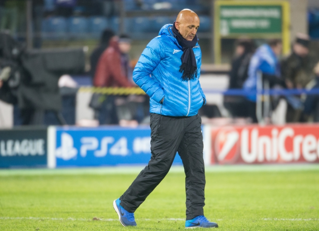 Лига Чемпионов УЕФА: матч «Зенит» — «Боруссия»