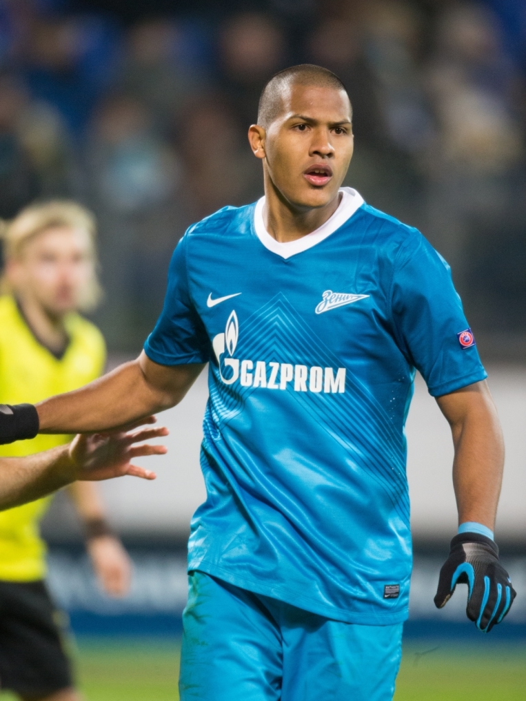 Лига Чемпионов УЕФА: матч «Зенит» — «Боруссия»