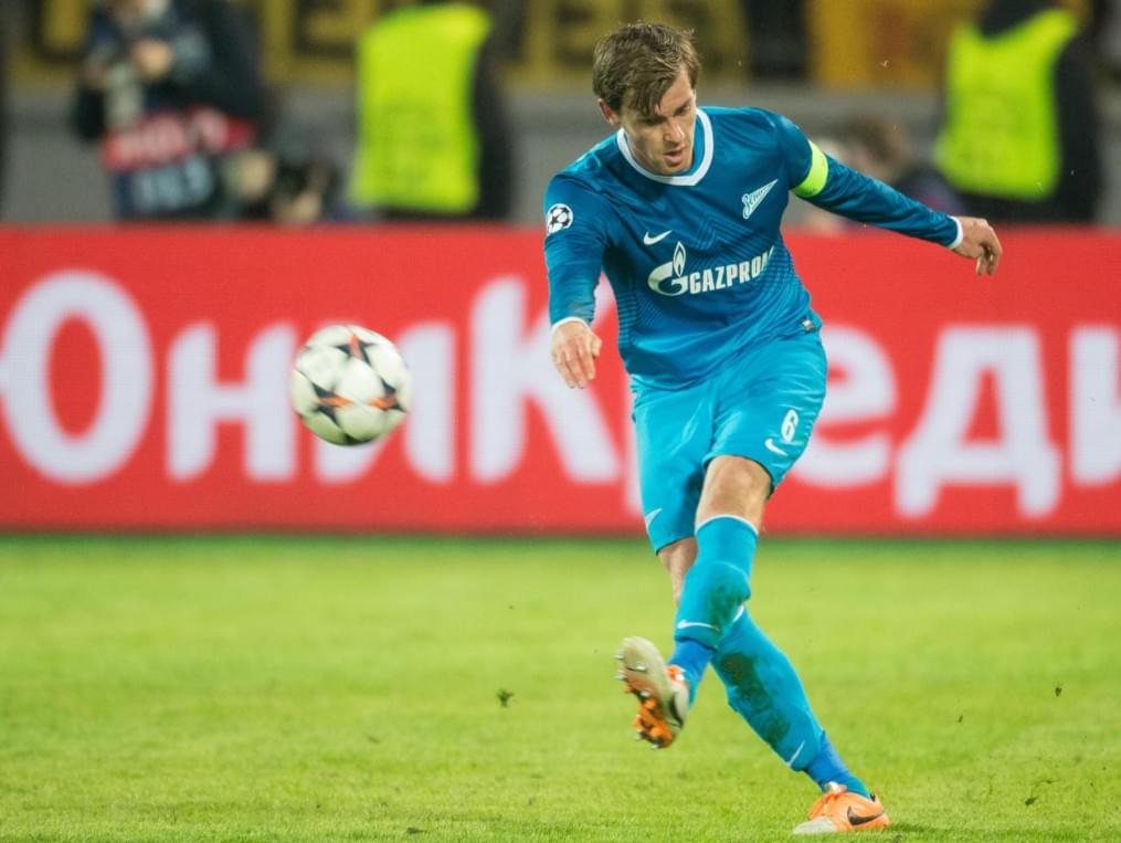 Лига Чемпионов УЕФА: матч «Зенит» — «Боруссия»