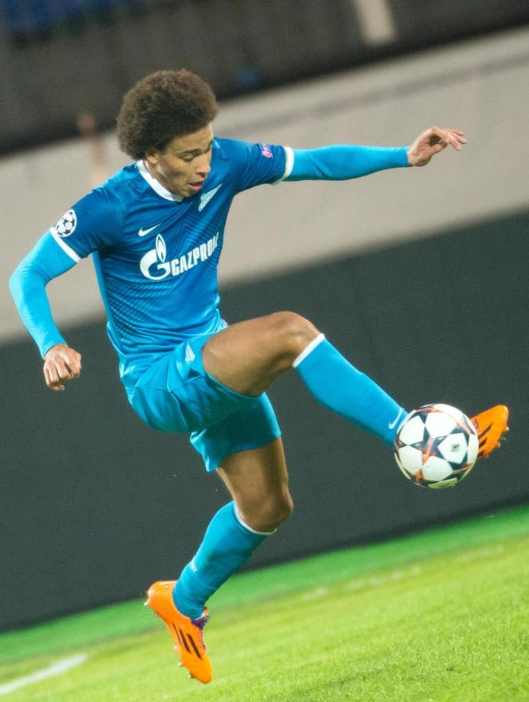 Лига Чемпионов УЕФА: матч «Зенит» — «Боруссия»