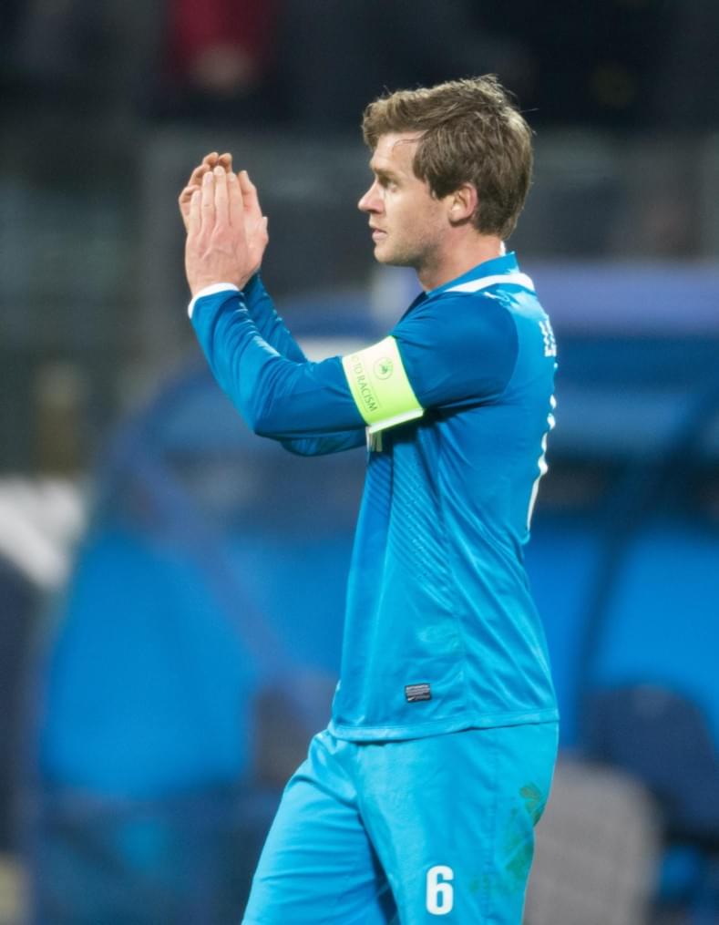 Лига Чемпионов УЕФА: матч «Зенит» — «Боруссия»