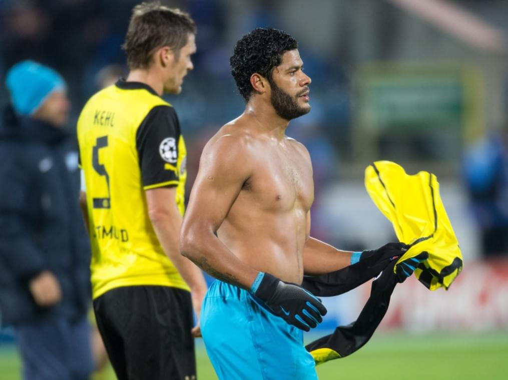 Лига Чемпионов УЕФА: матч «Зенит» — «Боруссия»