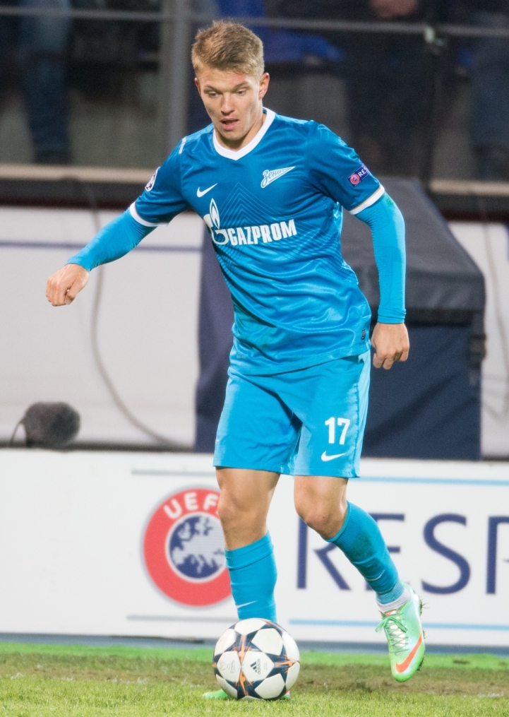 Лига Чемпионов УЕФА: матч «Зенит» — «Боруссия»