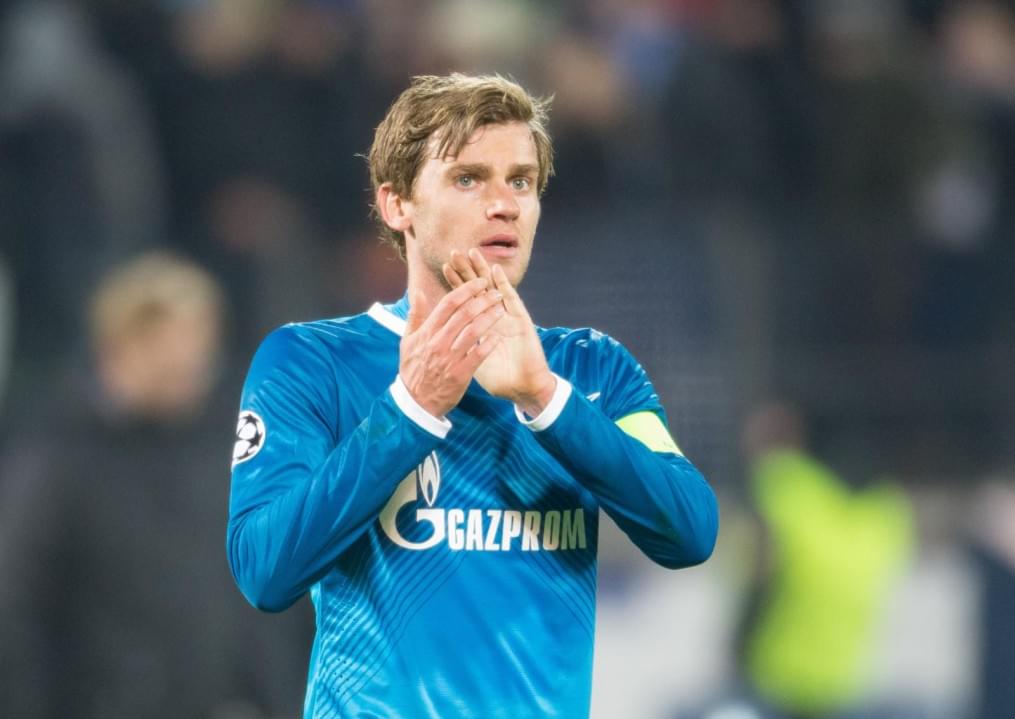 Лига Чемпионов УЕФА: матч «Зенит» — «Боруссия»