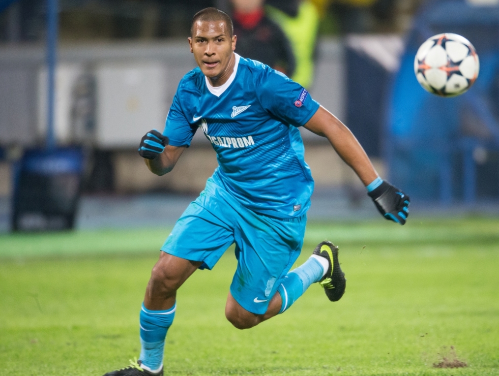 Лига Чемпионов УЕФА: матч «Зенит» — «Боруссия»