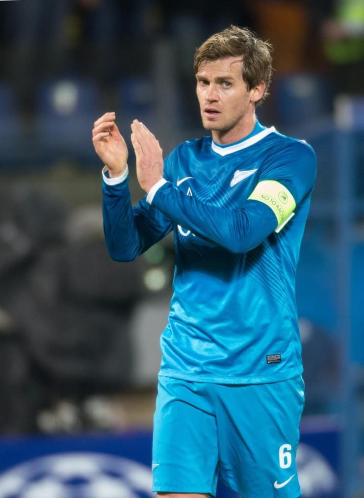 Лига Чемпионов УЕФА: матч «Зенит» — «Боруссия»