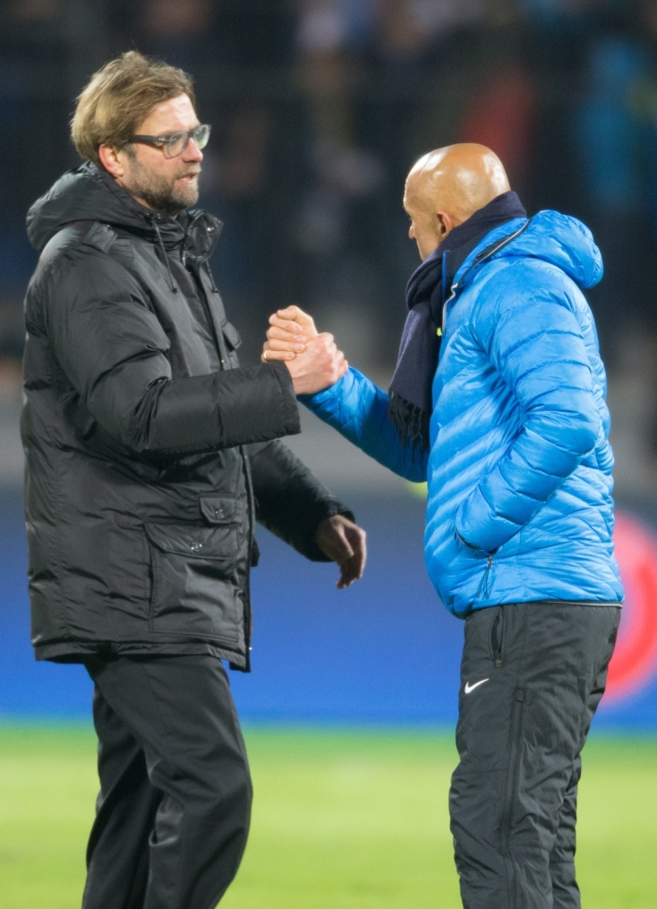 Лига Чемпионов УЕФА: матч «Зенит» — «Боруссия»