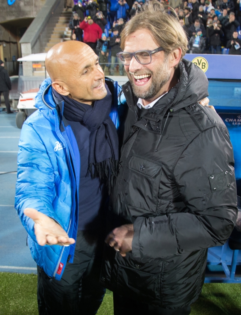 Лига Чемпионов УЕФА: матч «Зенит» — «Боруссия»