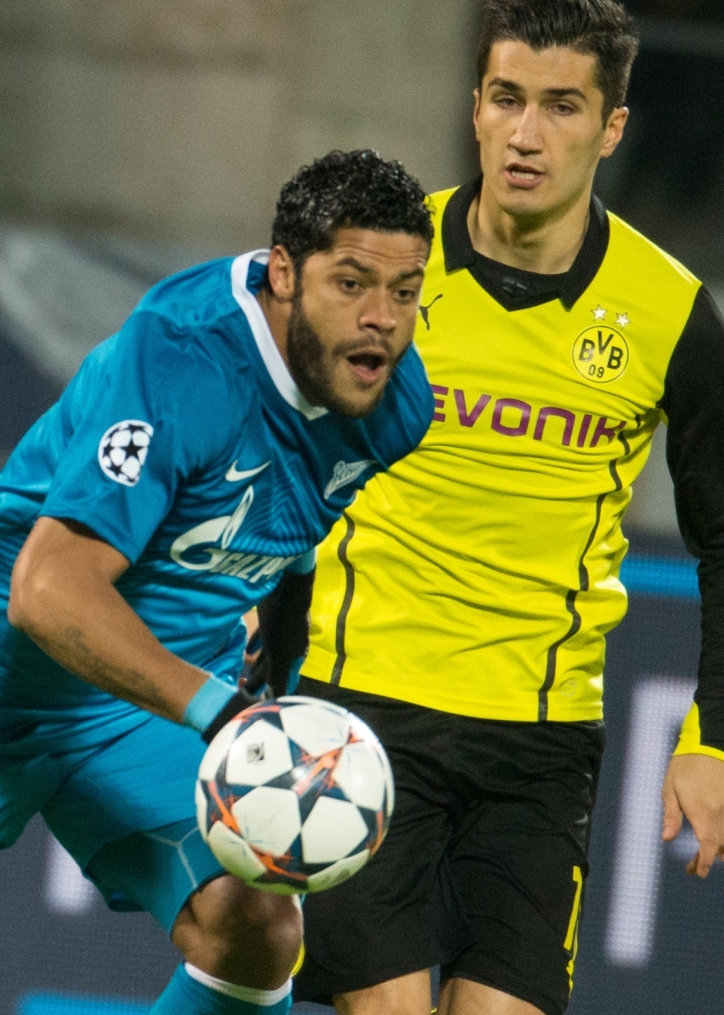 Лига Чемпионов УЕФА: матч «Зенит» — «Боруссия»