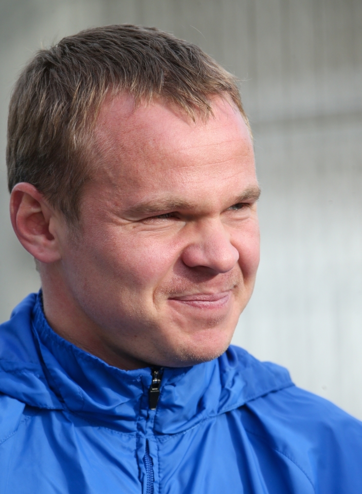 Тренировка «Зенита» перед матчем с «Боруссией»