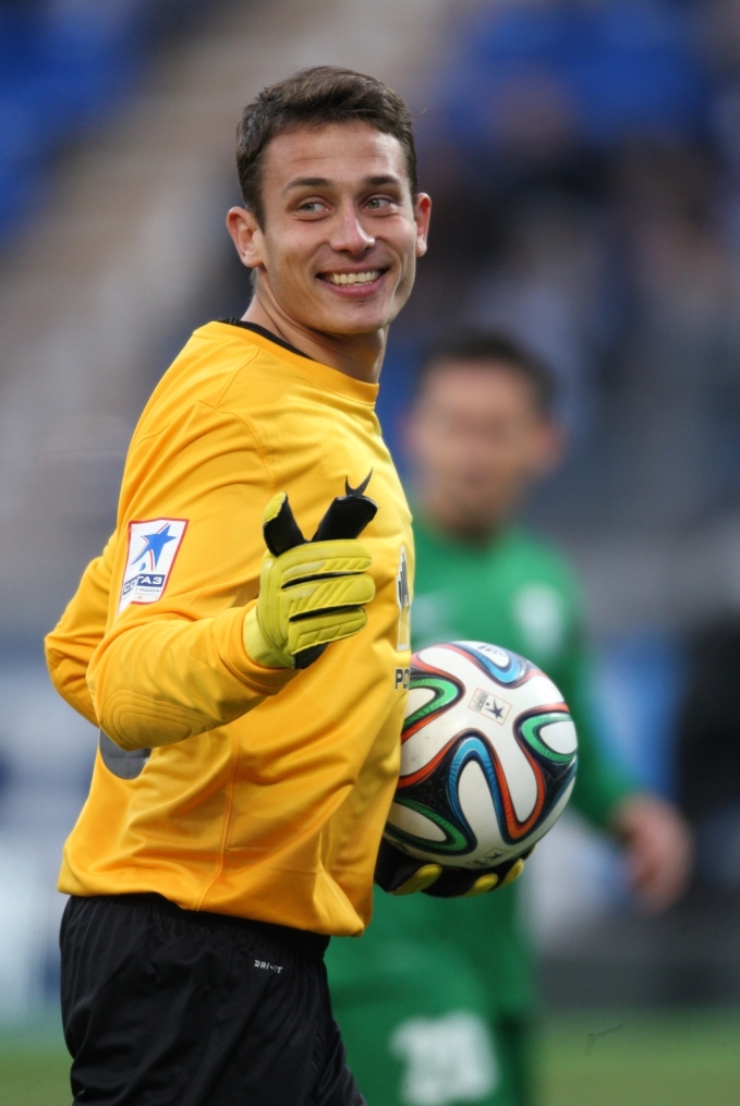 СОГАЗ-Чемпионат России 2013/2014, «Зенит» — «Томь»