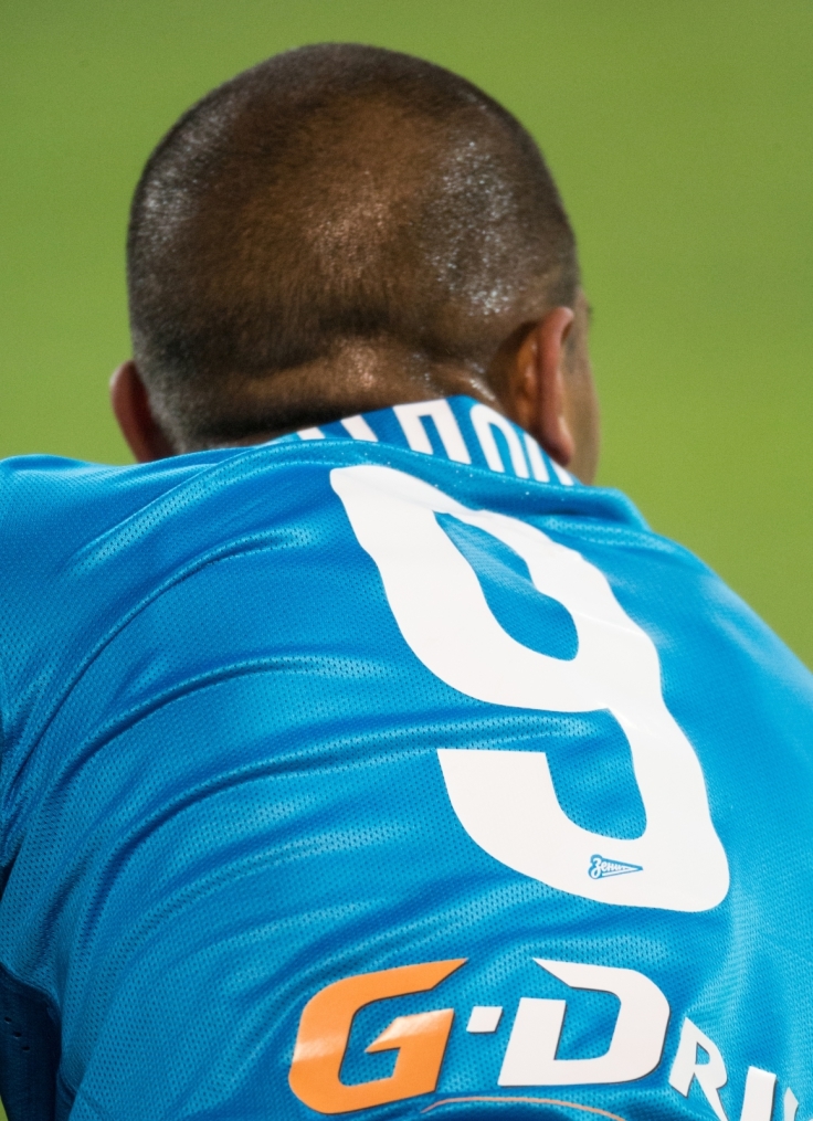 СОГАЗ-Чемпионат России 2013/2014, «Зенит» — «Томь»