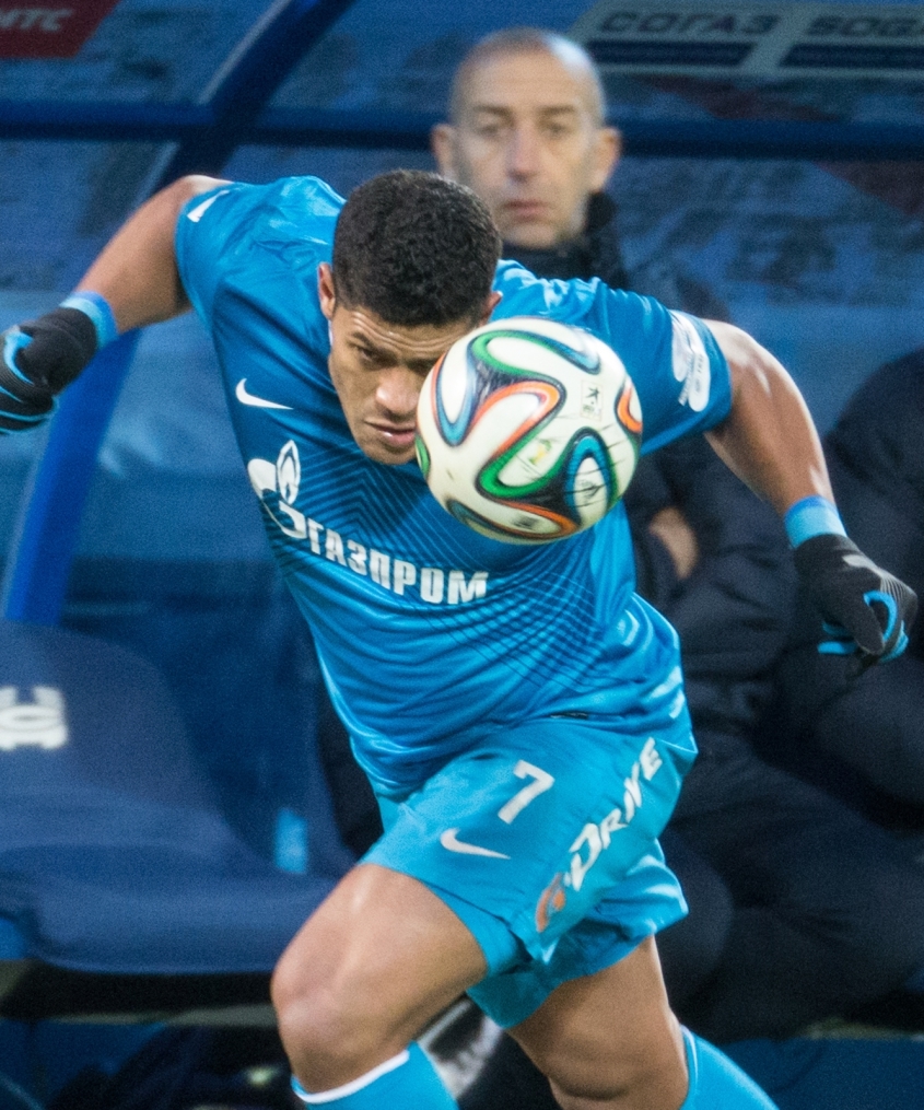 СОГАЗ-Чемпионат России 2013/2014, «Зенит» — «Томь»