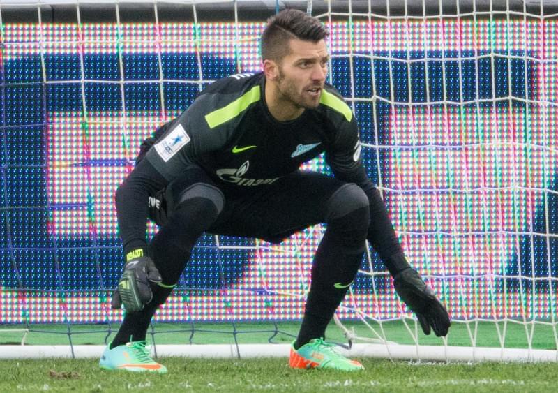 СОГАЗ-Чемпионат России 2013/2014, «Зенит» — «Томь»