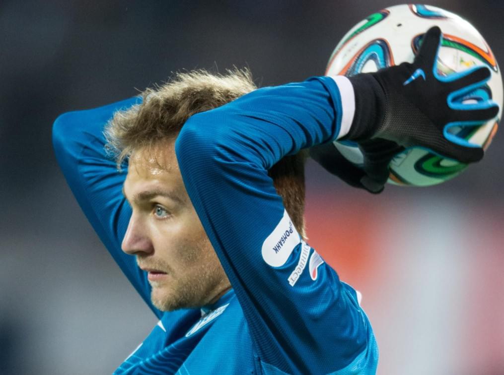 СОГАЗ-Чемпионат России 2013/2014, «Зенит» — «Томь»