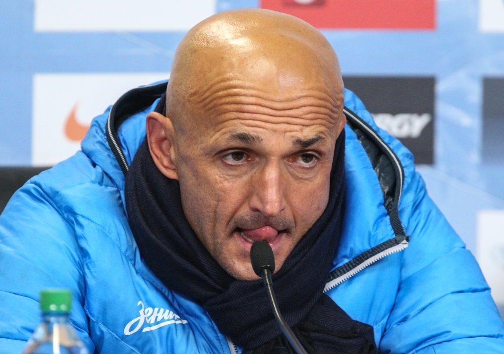 СОГАЗ-Чемпионат России 2013/2014, «Зенит» — «Томь»