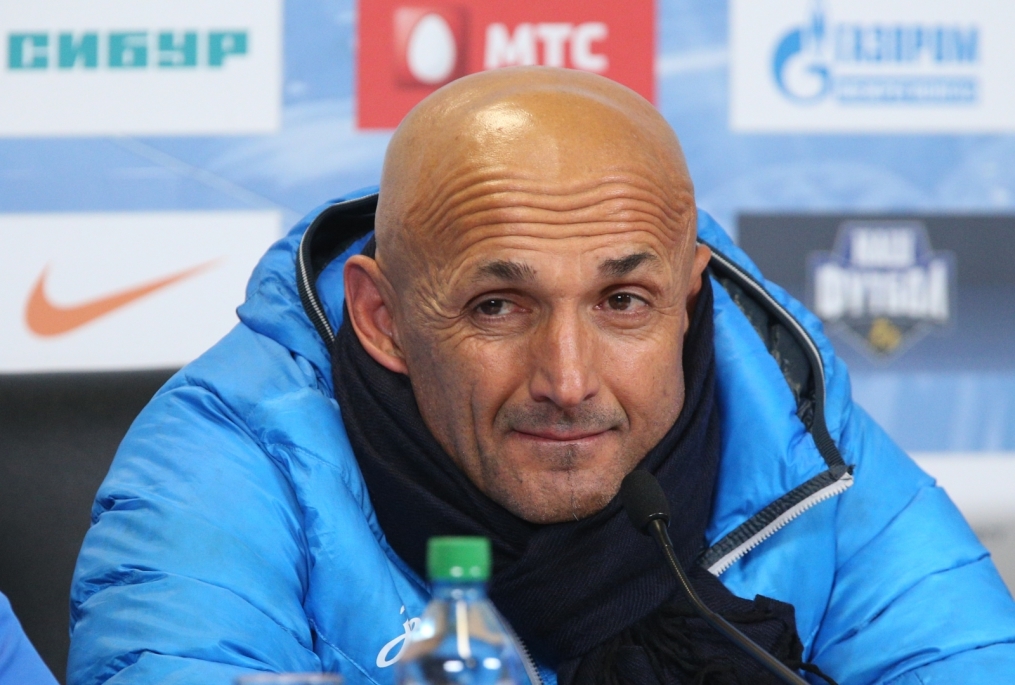 СОГАЗ-Чемпионат России 2013/2014, «Зенит» — «Томь»