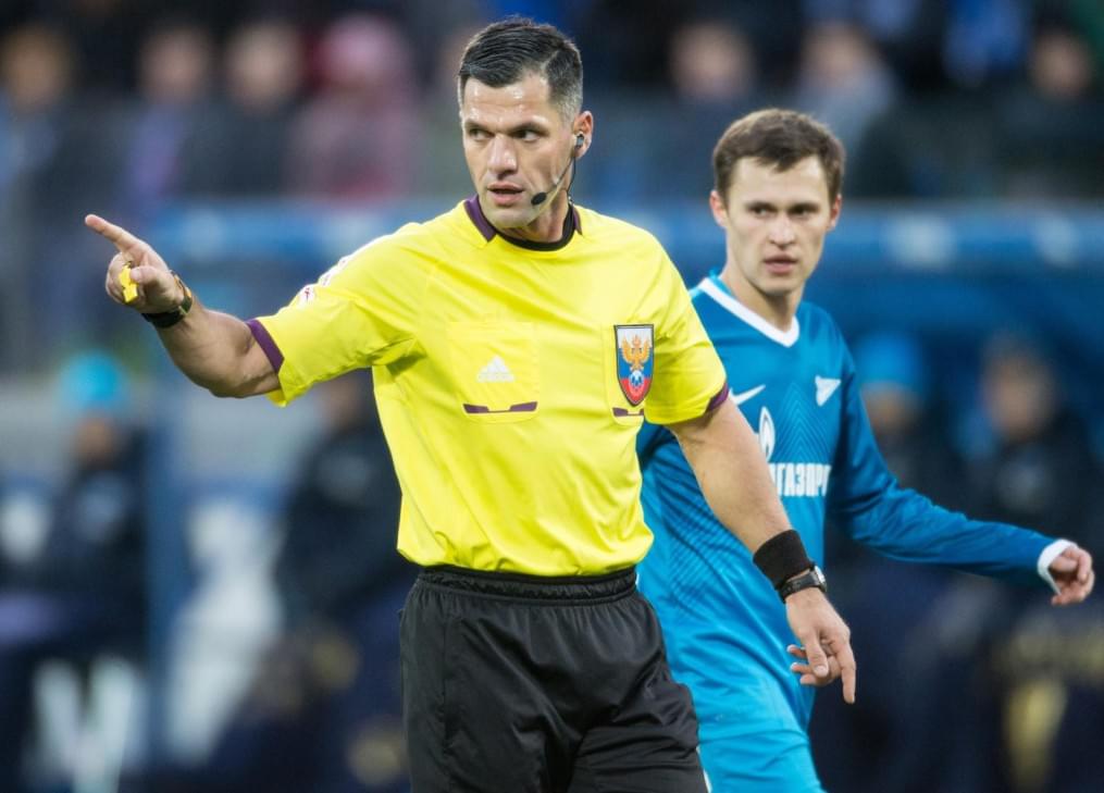 СОГАЗ-Чемпионат России 2013/2014, «Зенит» — «Томь»