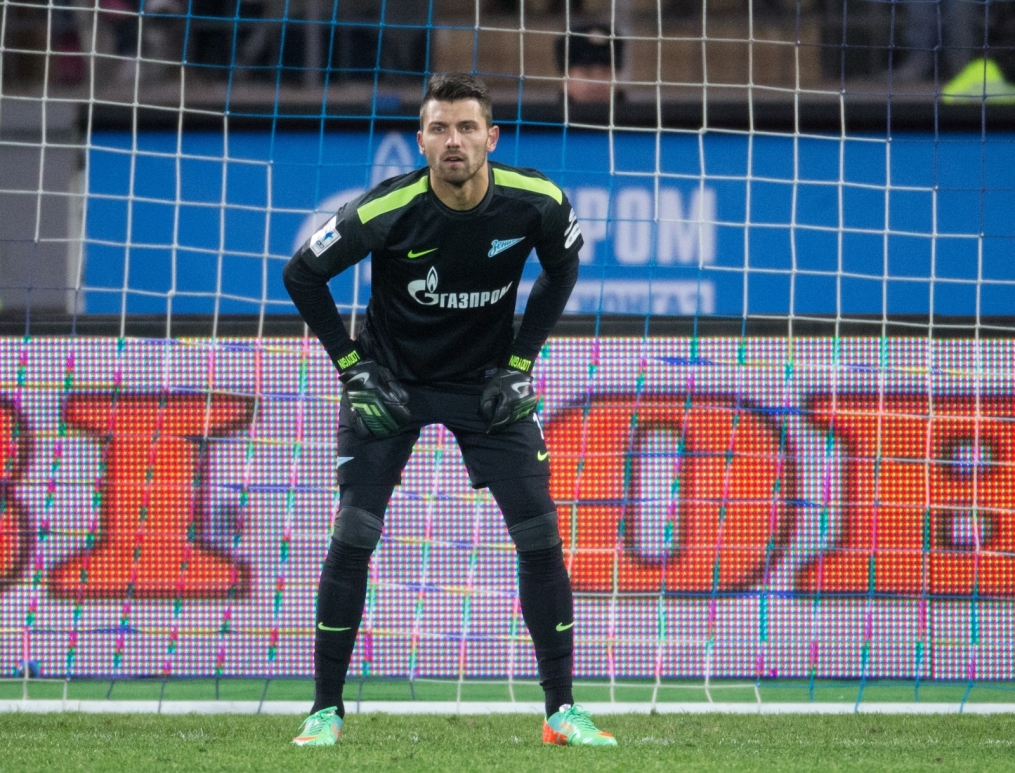 СОГАЗ-Чемпионат России 2013/2014, «Зенит» — «Томь»