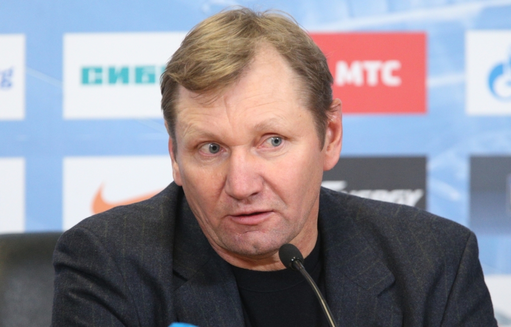 СОГАЗ-Чемпионат России 2013/2014, «Зенит» — «Томь»