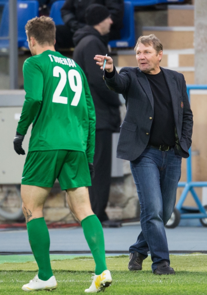 СОГАЗ-Чемпионат России 2013/2014, «Зенит» — «Томь»