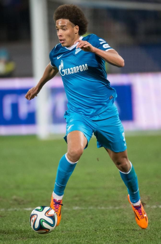 СОГАЗ-Чемпионат России 2013/2014, «Зенит» — «Томь»