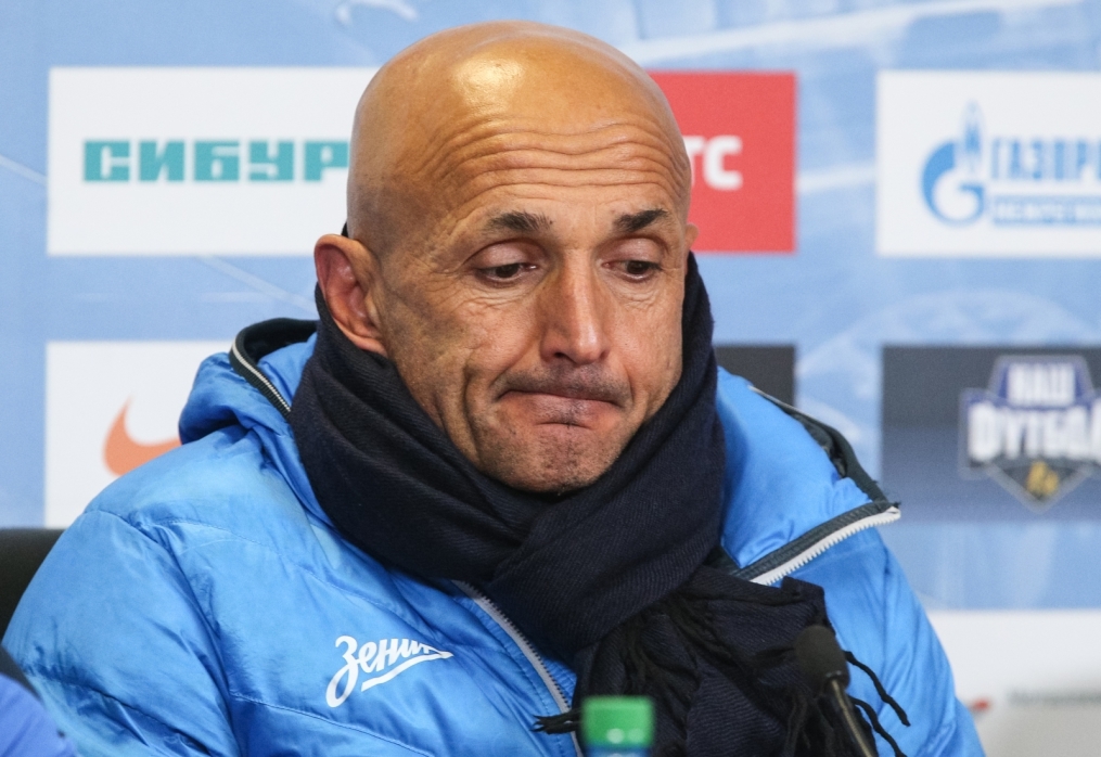 СОГАЗ-Чемпионат России 2013/2014, «Зенит» — «Томь»